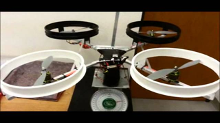 Every Secret Agent Wannabe Needs a Quadcopter Belt of Death